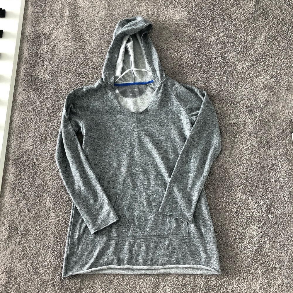 Women's Calvin Klein Long Hoodie